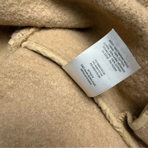 Aritzia Wilfred Free Charlize Jacket Size M - Picture 10 of 16